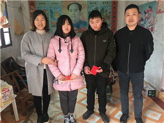 张新跃：行动上的温暖更重要